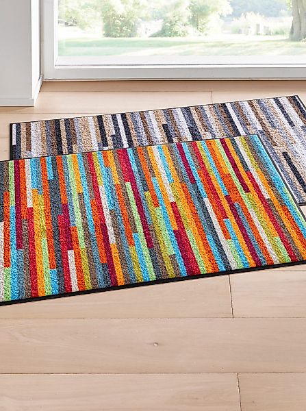 Witt Fußmatte Fußmatte, Höhe: 7 mm, günstig online kaufen