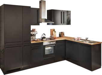 BASIC by Balculina Winkelküche Jazz, Stellbreite günstig online kaufen