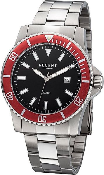 Regent Quarzuhr F-1286 günstig online kaufen