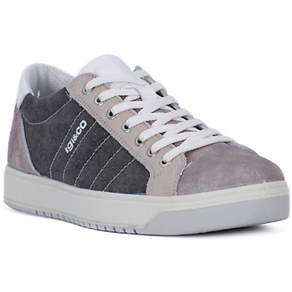 IgI&CO  Sneaker SPECIAL GRIGIO günstig online kaufen