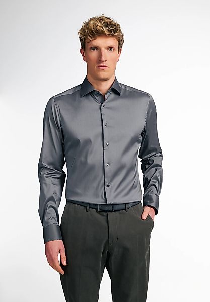 Eterna Langarmhemd "SLIM FIT" günstig online kaufen