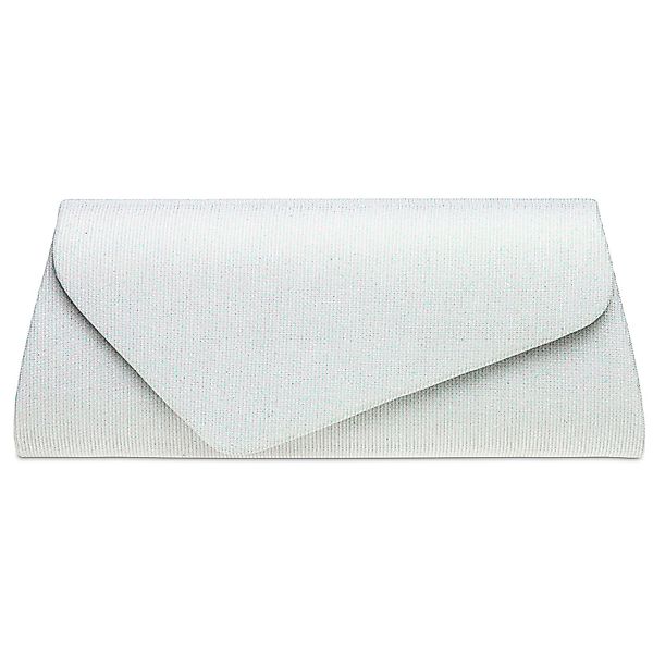 Caspar Clutch TA394 elegante Damen Glitzer günstig online kaufen