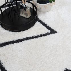 Consilio Concept Designteppich BERBER Teppich Wohnzimmer günstig online kaufen