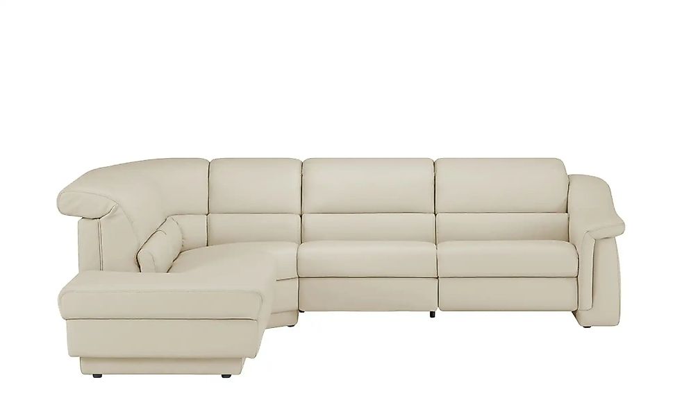 himolla Ecksofa  1301 ¦ beige ¦ Maße (cm): B: 294 H: 86 T: 256.0 Polstermöb günstig online kaufen