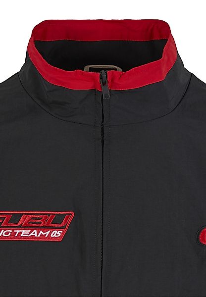 Fubu Trainingsjacke "Fubu Fubu Corporate Trackjacket" 1 Stk. tlg. ohne Kapu günstig online kaufen