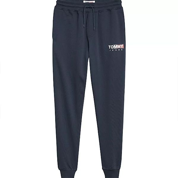 Tommy Jeans Entry Jogginghose Mit Grafik M Twilight Navy günstig online kaufen