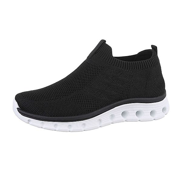 Ital-Design Damen Low-Top Freizeit Sneaker (86188313) günstig online kaufen