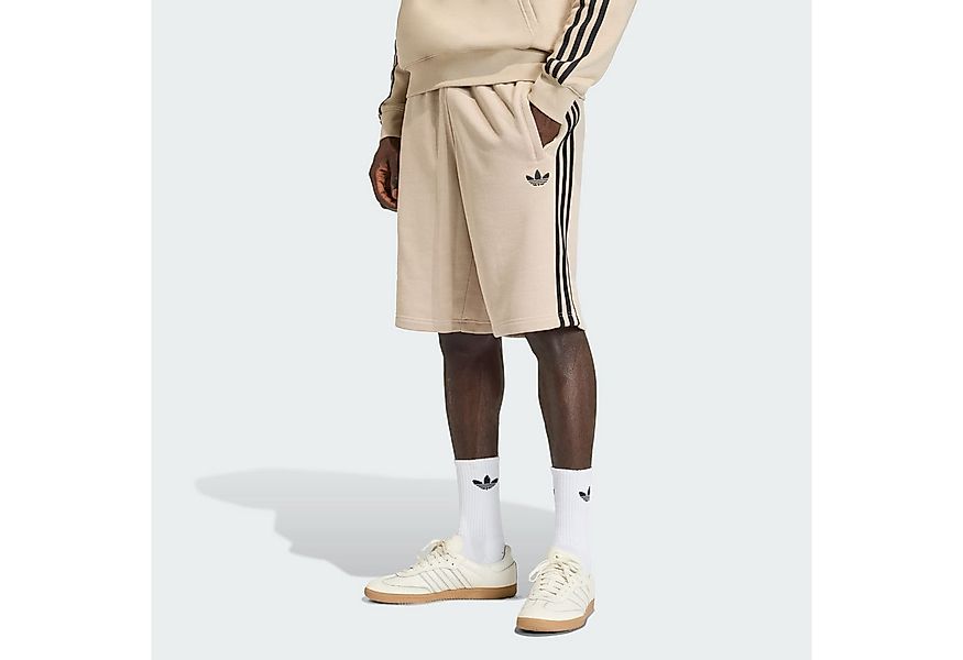 adidas Originals Sweatshorts 3-STREIFEN SHORTS (1-tlg) günstig online kaufen