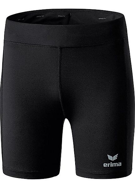 Erima Laufshorts PERFORMANCE running Laufshorts Damen schwarz günstig online kaufen