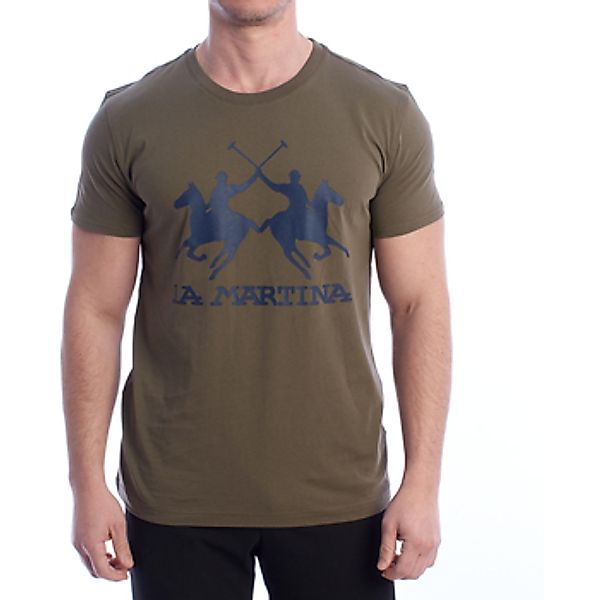 La Martina  T-Shirt YMR001-JS206-03197 günstig online kaufen