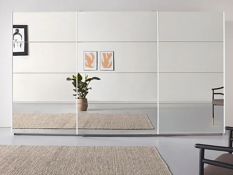 rauch Schwebetürenschrank "Kleiderschrank Schrank Garderobe Wäscheschrank A günstig online kaufen