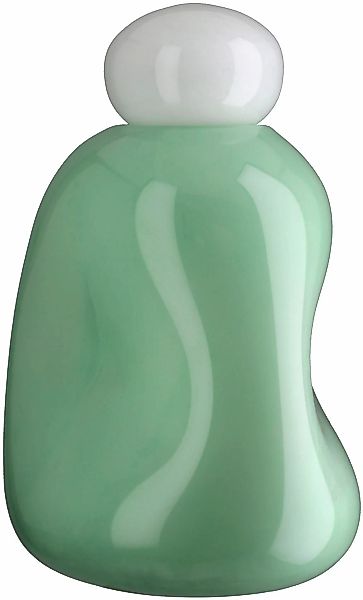 GILDE Tischvase "Vase Candy hellgrün H. 38 cm" günstig online kaufen
