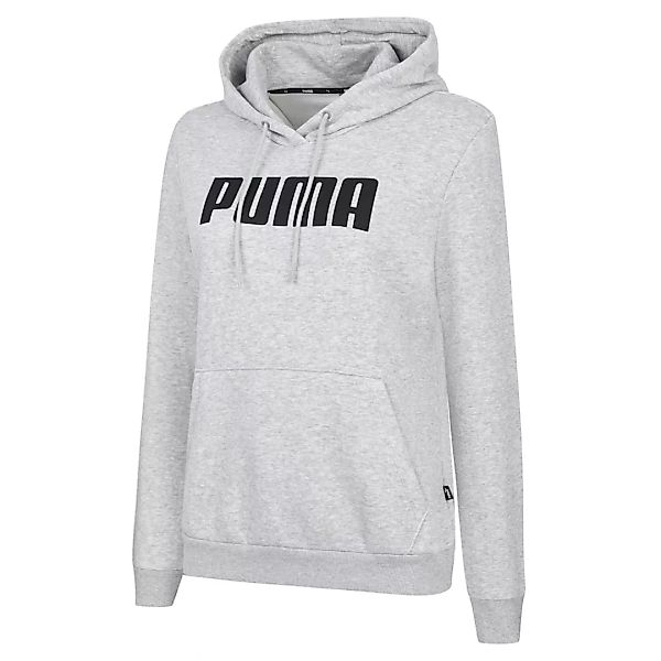 PUMA Sweatshirt "Essentials Hoodie in voller Länge Damen" günstig online kaufen