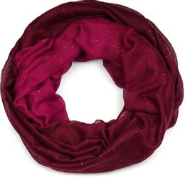 styleBREAKER Loop Glitzer Loop mit Farbverlauf, günstig online kaufen