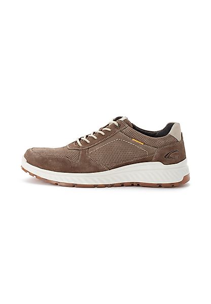 camel active aus Nubukleder Sneaker günstig online kaufen