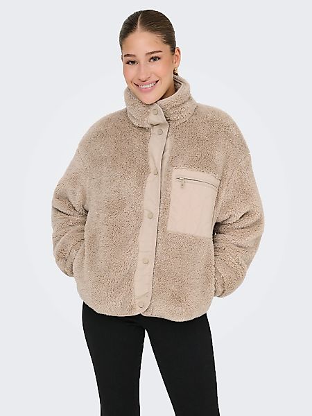 ONLY Outdoorjacke "ONLCONTACT LIFE OVERSIZED CC OTW", ohne Kapuze günstig online kaufen