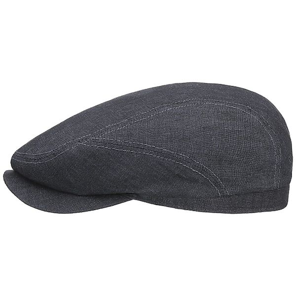 Stetson Flat Cap (1-St) Schirmmütze mit günstig online kaufen