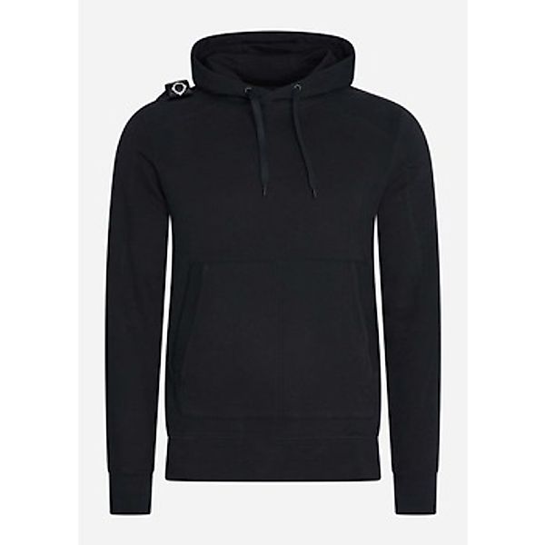 Ma.strum  Sweatshirt Core overhead hoody - jet black günstig online kaufen