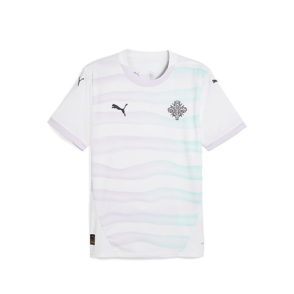 PUMA Trainingsshirt "Island Team 2025 Auswärtstrikot Herren" günstig online kaufen