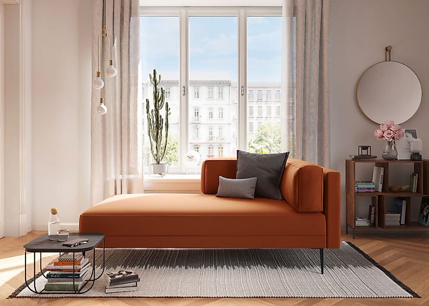 Home affaire Recamiere "Bihult" Armlehne links oder rechts bestellbar günstig online kaufen