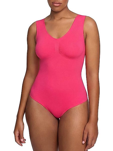 cfab (creamy fabrics) Miederbody Tank Bodysuit Sculpting Shapewear mit Slip günstig online kaufen