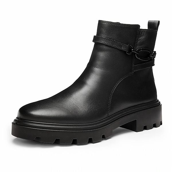Ara Stiefelette "MANCHESTER" Biker Boots, Stiefel in Komfortweite H (= sehr günstig online kaufen