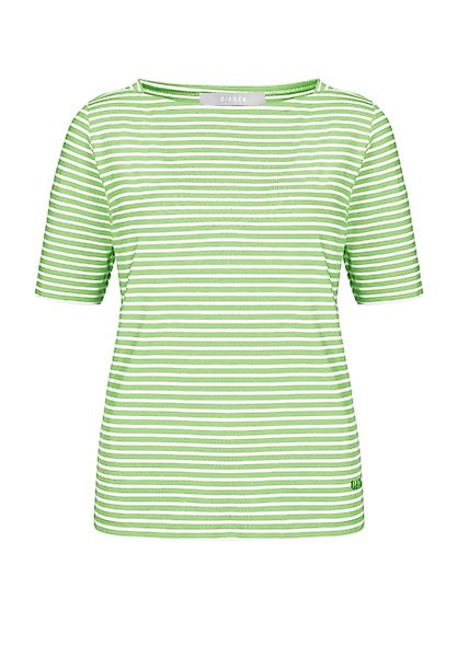 bianca Kurzarmshirt LOTTI im Streifen-Look und günstig online kaufen