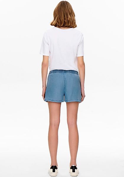 ONLY Shorts ONLPEMA LIFE LYOCELL DNM günstig online kaufen