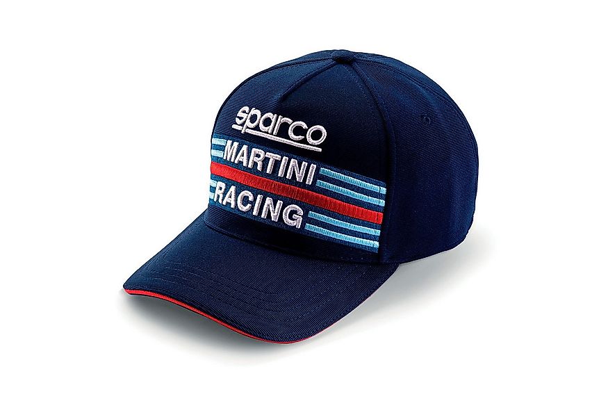 sparco Baseball Cap Martini Racing Flexcap Flex Cap günstig online kaufen