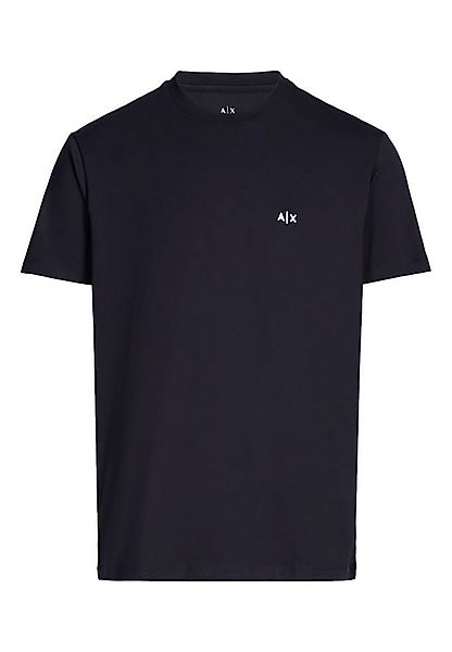 AIX ARMANI EXCHANGE T-Shirt T-Shirt Kurzarmshirt (1-tlg., 1) günstig online kaufen