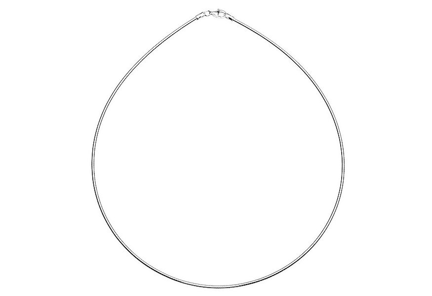 OSTSEE-SCHMUCK Halsreif Ostsee-Schmuck Halsreif Omega 1,2 mm Halsreif Omega günstig online kaufen
