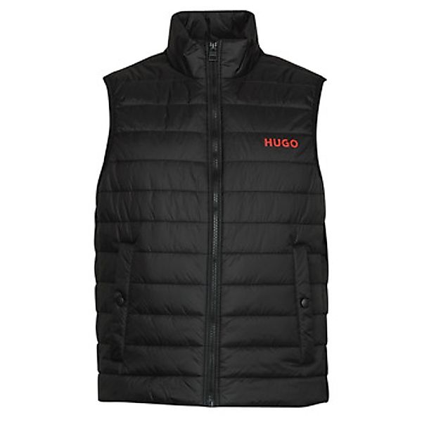 HUGO Steppweste Herren Steppweste Polyamid Bentino2221 günstig online kaufen