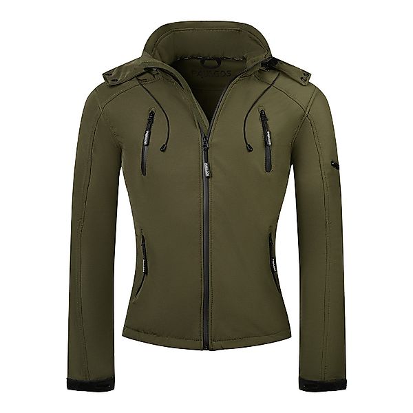 PAULGOS Softshelljacke Herren Softshell Jacke Outdoor günstig online kaufen