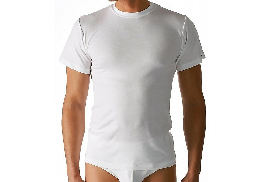 Mey Unterhemd Mey 2803 Noblesse Olympia-Shirt 1/2 Arm 2er Pack günstig online kaufen