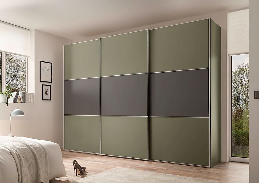 STAUD Schwebetürenschrank "Includo, Made in Germany", Mit vier verschiedene günstig online kaufen