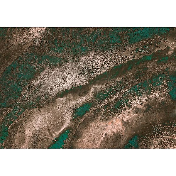 Komar Fototapete Vlies Molten Copper  400 x 280 cm günstig online kaufen
