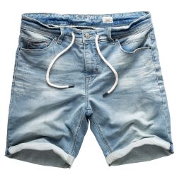 SUBLEVEL Shorts Sweat Shorts Jeans Kurze günstig online kaufen
