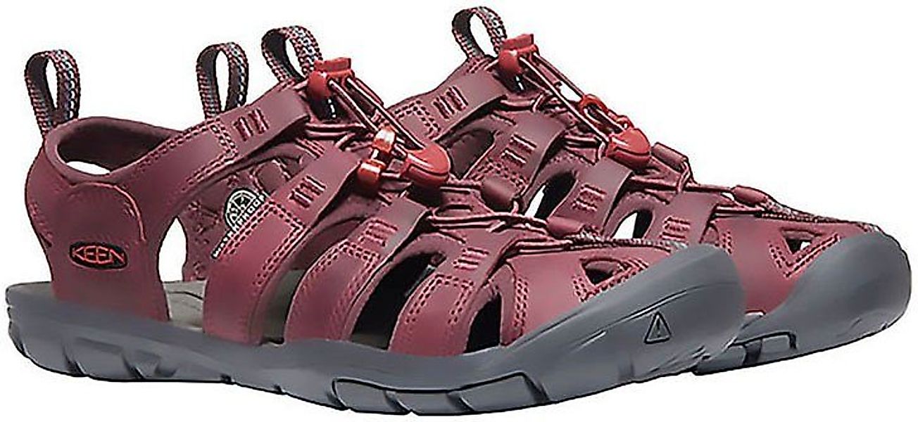 Keen CLEARWATER CNX LEATHER Sandale günstig online kaufen
