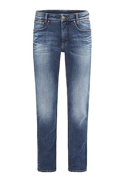 Paddock's Slim-fit-Jeans PIPE Slim-Fit Denim Jeans günstig online kaufen