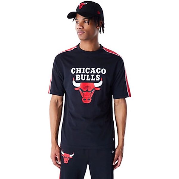New-Era  T-Shirt T-shirt Chicago Bulls NBA Panel Os günstig online kaufen