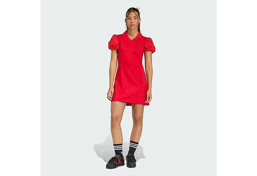adidas Originals Ballonkleid KLEID MIT BALLONÄRMELN (1-tlg) günstig online kaufen