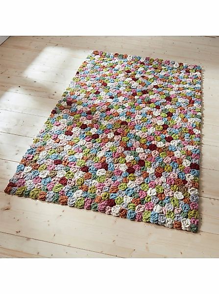 heine home Teppich rechteckig 10 mm Höhe günstig online kaufen
