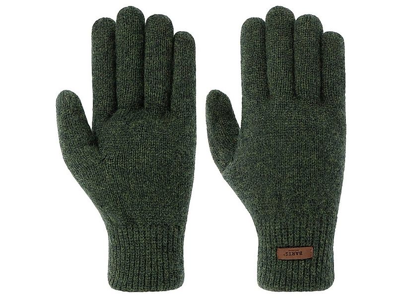 Barts Strickhandschuhe (1-St) Herrenhandschuh mit Futter günstig online kaufen