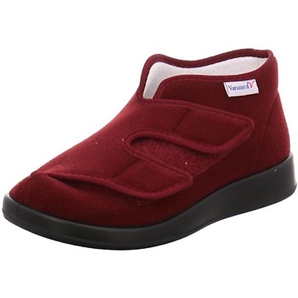 Varomed  Hausschuhe Genua bordeaux 60920-03 günstig online kaufen