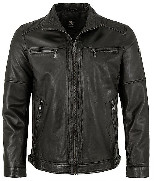 Otto Kern Lederjacke Men-102 OTTO KERN- Herren Echtleder Lederjacke Lammnap günstig online kaufen