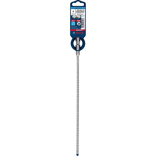 Bosch Expert Hammerbohrer SDS Plus-7X 6 mm x 250 mm x 315 mm günstig online kaufen