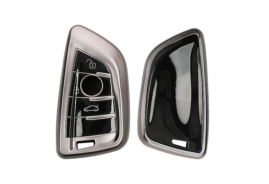 kwmobile Schlüsseltasche Autoschlüssel Hülle für BMW (1-tlg), Schlüsselhüll günstig online kaufen