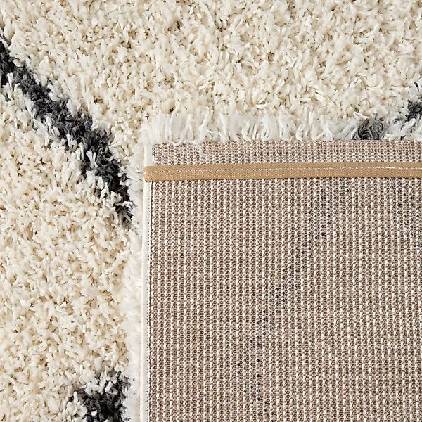 Paco Home Hochflor-Teppich »Kalmar 446«, rechteckig günstig online kaufen