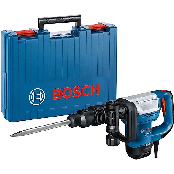 Bosch Professional 1100 W Bohrhammer GSH 5 CC mit Koffer günstig online kaufen