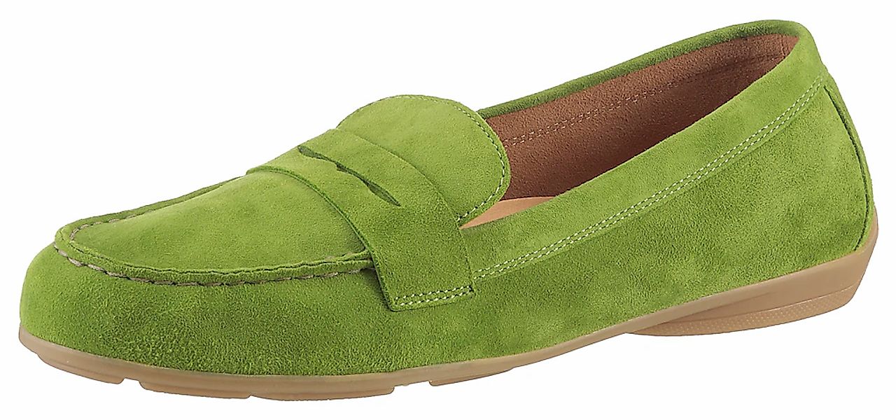 Gabor Mokassin, Slipper, Bequemschuh, Flats mit günstig online kaufen
